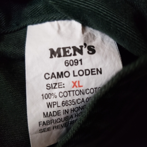 Woolrich Hunting Shirt - Picture 5 of 5